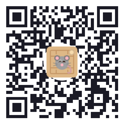 Mouse Maze QR Code