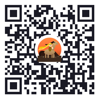 Spirit Run QR Code